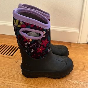 Bogs insulated rain boots size 11
